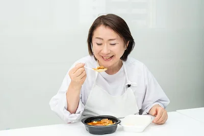 辛さよりも旨みとコクを強く感じます！