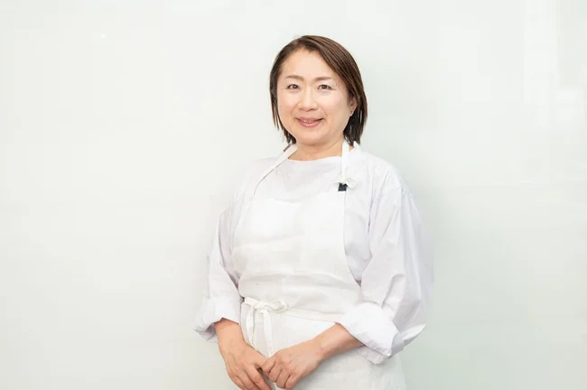料理研究家の上島亜紀先生がジャッジ！