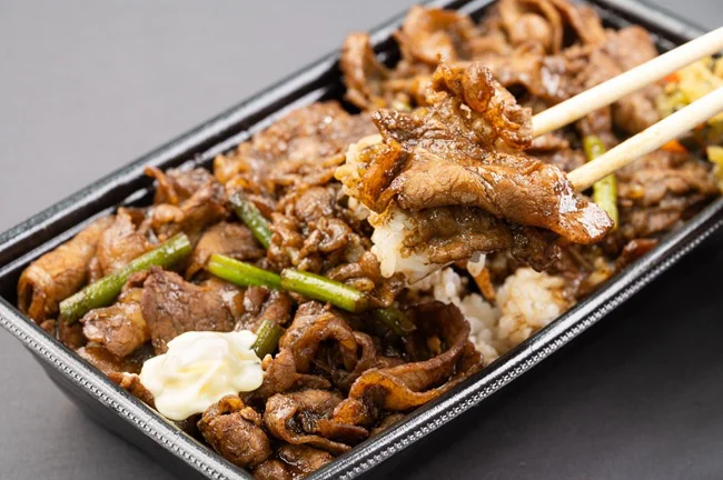 マヨネーズで味変もおすすめ！