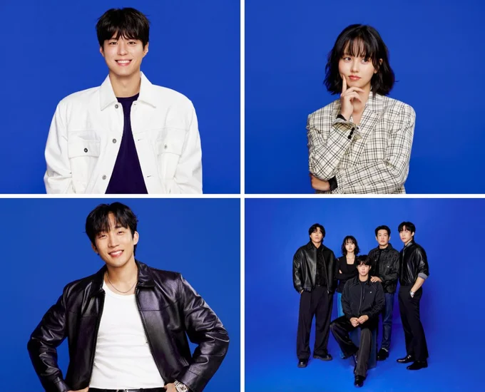 視聴率も好調!大注目の韓国ドラマ『グッドボーイ』キャストインタビュー