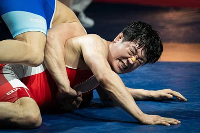 過去の回想シーンも見もの