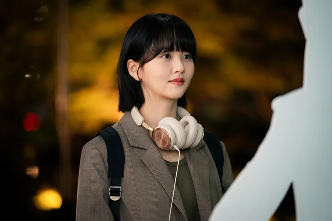 パク・ボゴムとの共演は初「このようないい作品で叶えることができてとても光栄」