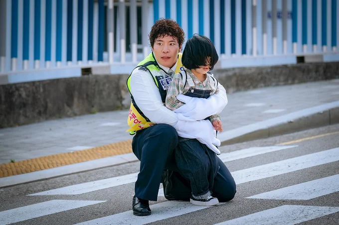 Prime Videoで独占配信中『グッドボーイ』より