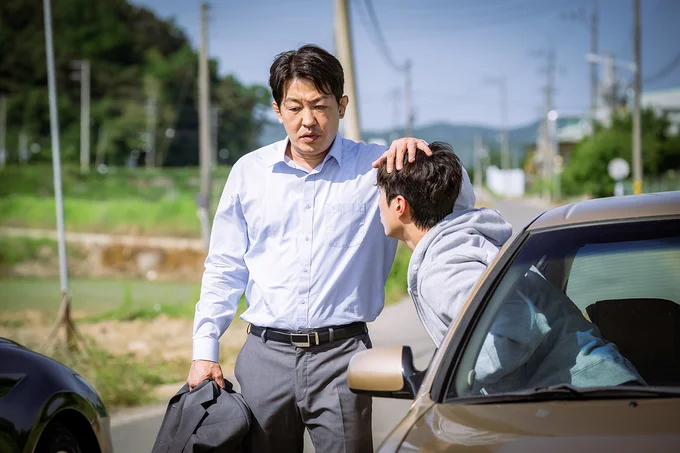 Prime Videoで独占配信中『グッドボーイ』より