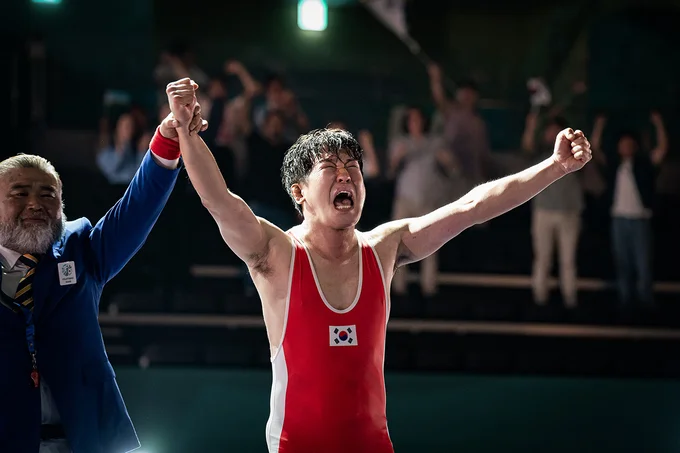 Prime Videoで独占配信中『グッドボーイ』より