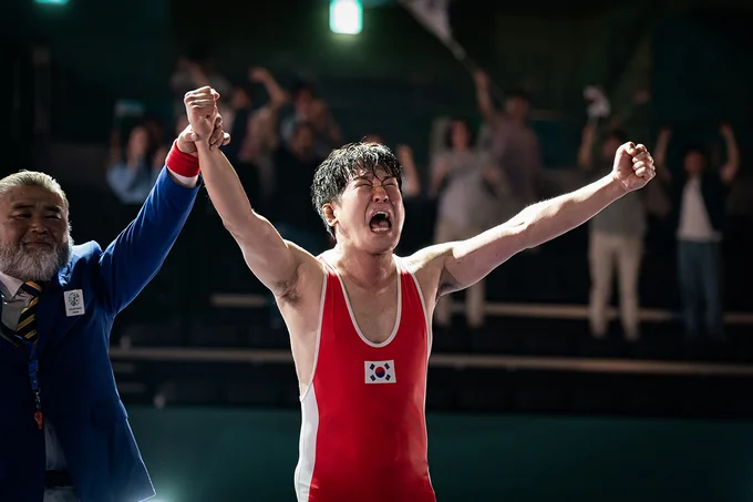 Prime Videoで独占配信中『グッドボーイ』より