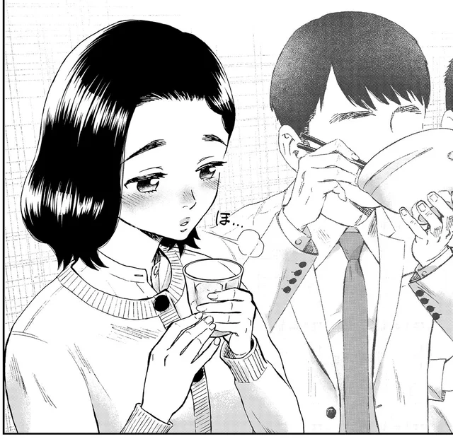 おいしい～っ！サラリーマンで混み合う店で、夜勤明けの一杯にほっと一息／ランチ酒1（5）
