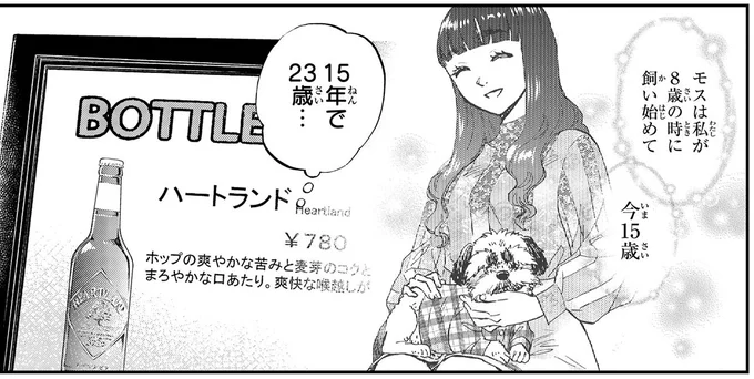 15年で23歳…