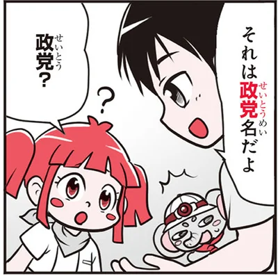 政党？