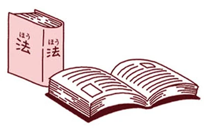 『角川まんが学習シリーズ のびーる社会 政治のしくみ 憲法・選挙・国際社会他』より