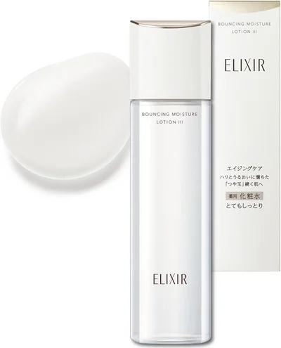 ELIXIR リフトモイスト ローション SP 3