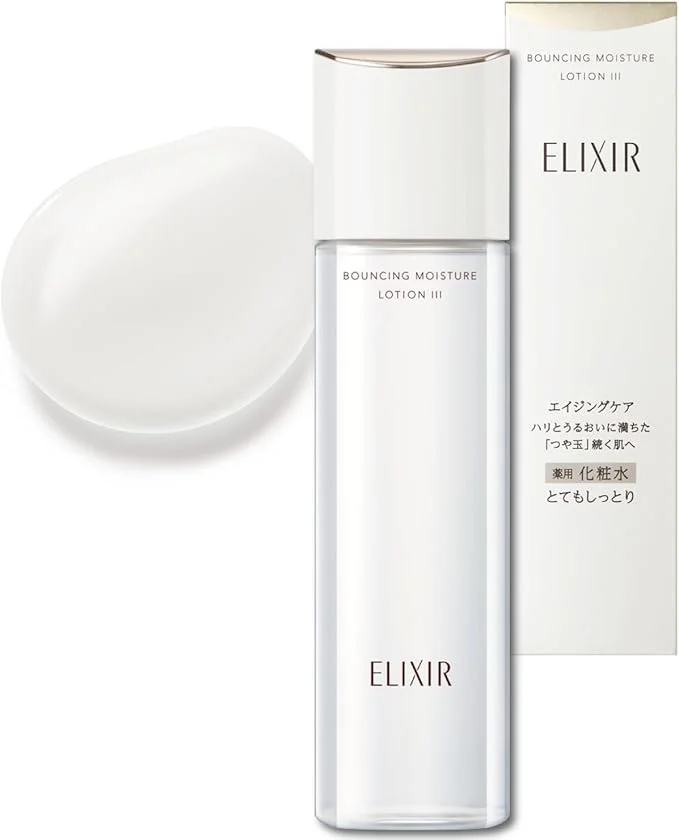 ELIXIR リフトモイスト ローション SP 3