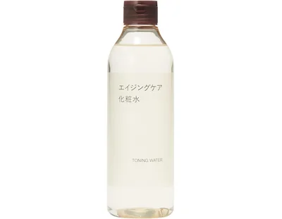 無印良品 エイジングケア化粧水 300mL