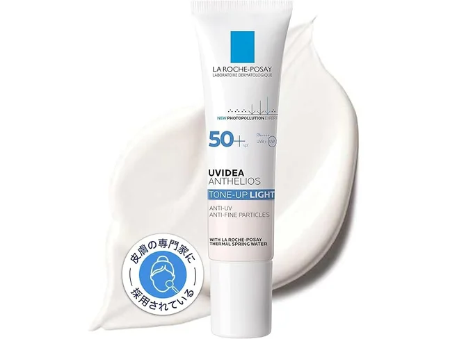 La Roche-Posay 日焼け止め 化粧下地 SPF50+ PA++++