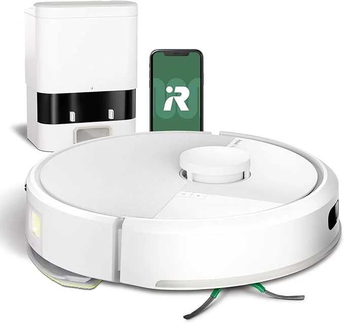 ルンバ(Roomba) 105 Combo ロボット + AutoEmpty 充電ステーション