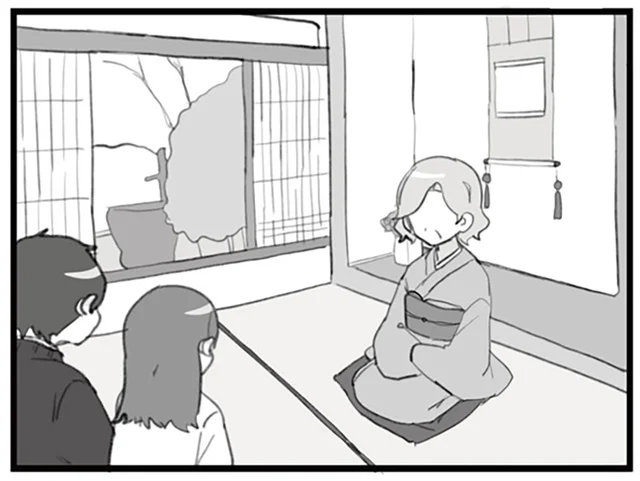 御曹司の彼に連れられ義実家へ。義母の第一声に顔面蒼白!?／旦那の浮気を仕掛けた黒幕は姑でした（4）