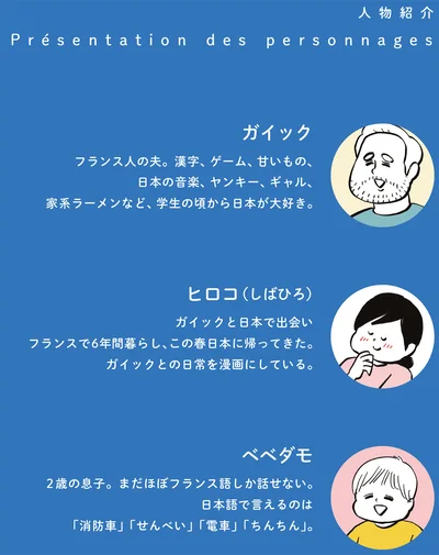 人物紹介