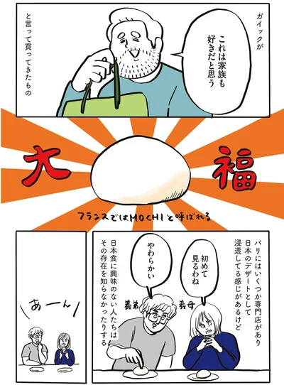 『フランス人は靴下に穴が空いていても優雅に生きる』より