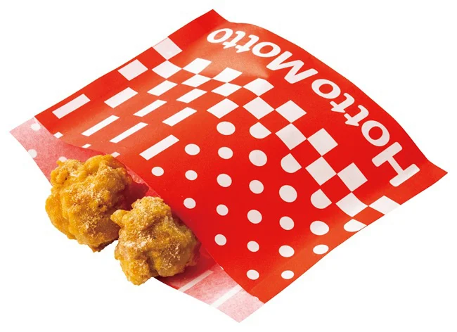 「プラスから揚(2コ入り) バーベキュー味」240円