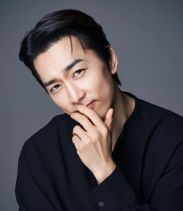 人気韓国俳優ソン・スンホン「ドラマの僕は現実にいません（笑）」秘密の顔を告白!? 韓国No.1映画『秘顔-ひがん-』来日撮り下ろし