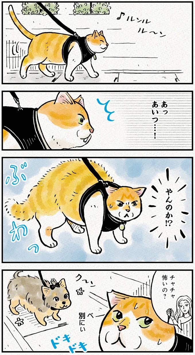あっあいつ…！