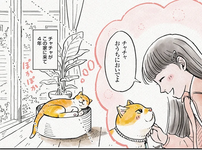 おうちにおいでよ