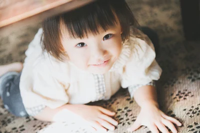 子どもはかくれんぼが大好き！