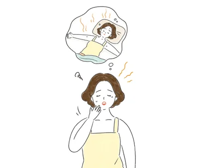 「ムシムシして寝苦しい...」「眠りが浅く疲れがとれない」暑い夏にぐっすり眠るコツ