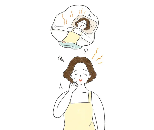 「ムシムシして寝苦しい...」「眠りが浅く疲れがとれない」暑い夏にぐっすり眠るコツ