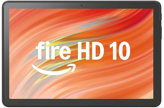 Amazon Fire HD 10 インチ タブレット - 1080pフル HDディスプレイ 32GB ブラック