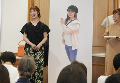 会場の家族からも称賛の声が！