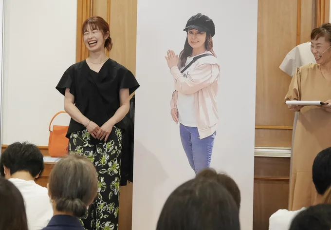 会場の家族からも称賛の声が！
