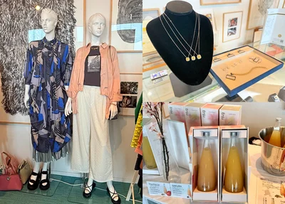 QVCの楽しい展示・販売商品がいっぱい！