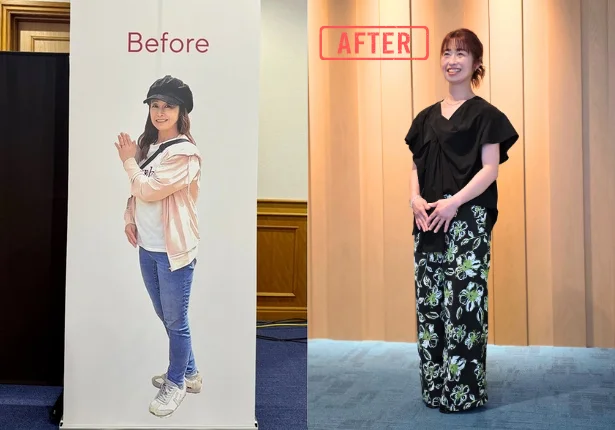 驚きのビフォーアフター！