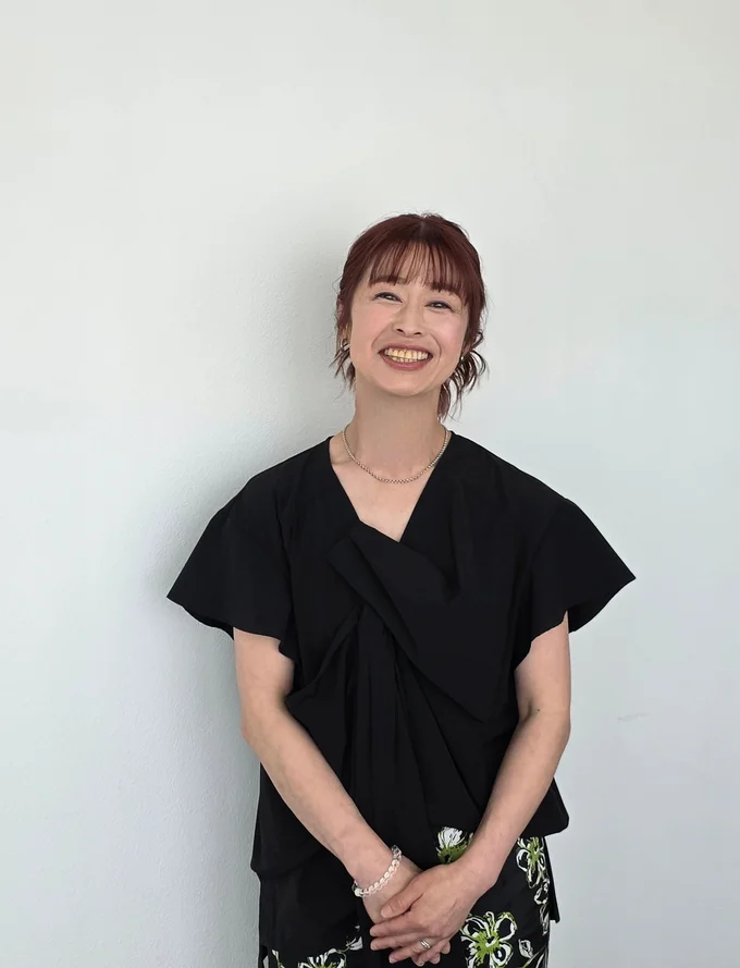 変身後の島田さん