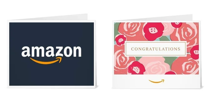 AmazonギフトカードPDF印刷タイプ