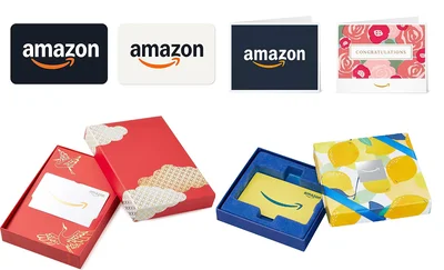 Amazonで5,000円ギフトカードを買うと500ポイントもらえる！