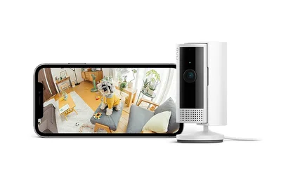 Ring Indoor Cam (リング インドアカム) 第2世代 ホワイト