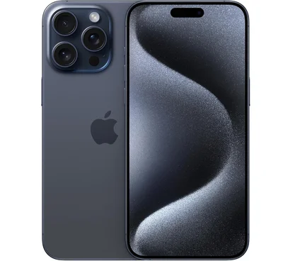 iPhone-15-Pro-Max-512GB-ブルーチタニウム-SIMフリー-5G対応