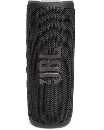 JBL FLIP6 Bluetoothスピーカー 2ウェイ・スピーカー構成:USB C充電:IP67防塵防水:パッシブラジエーター搭載:ポータブル ブラック JBLFLIP6BLK