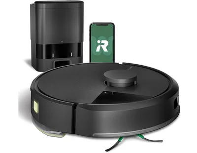 ルンバ（Roomba） 105 Combo ロボット + AutoEmpty 充電ステーション (ロボット掃除機) アイロボット（iRobot）