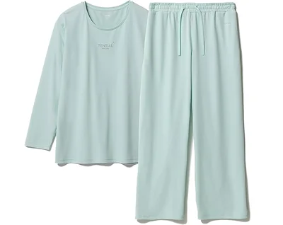[TENTIAL] BAKUNE Dry Women's [ バクネ ドライ ウィメンズ ] 上下セット(長袖・ロングパンツ) 一般医療機器 リカバリーウェア レディース
