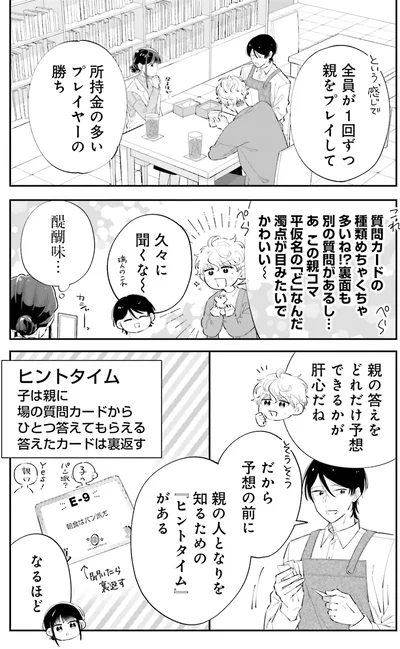醍醐味…
