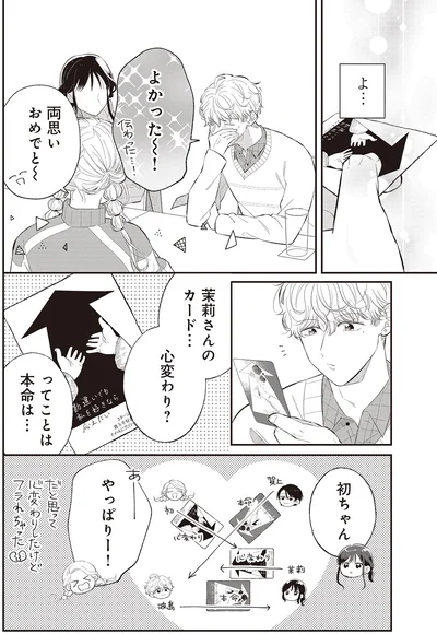 よかった～！