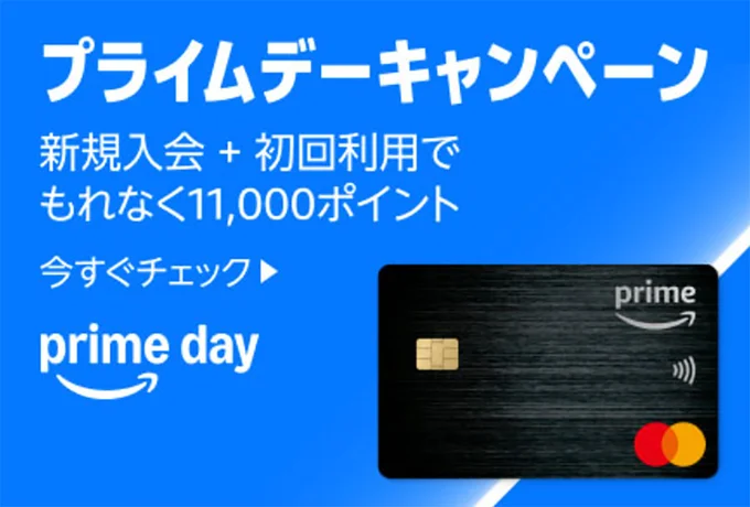 今なら新規申し込み＆初回利用で【もれなく11,000ポイント】もらえるキャンペーン