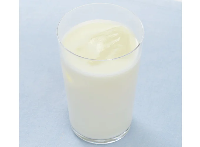 食べすぎ防止にも◎。シュワシュワ炭酸で満腹中枢を刺激する 「ヨーグルトスカッシュ」