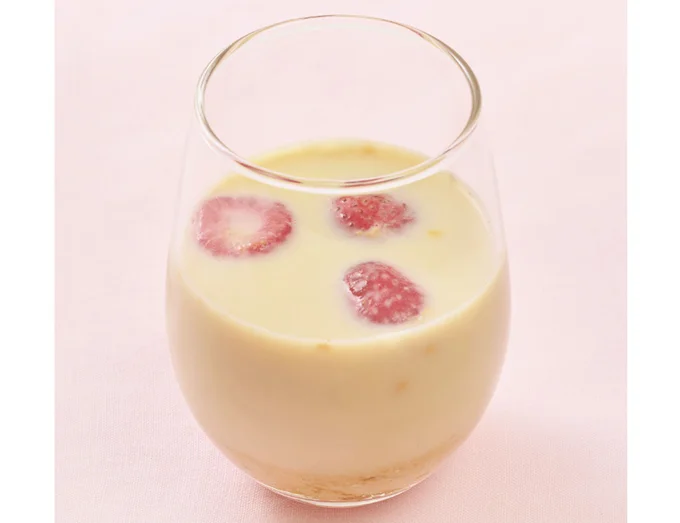 オーツミルクで作る「きなこミルク」で手軽にたんぱく質補給!