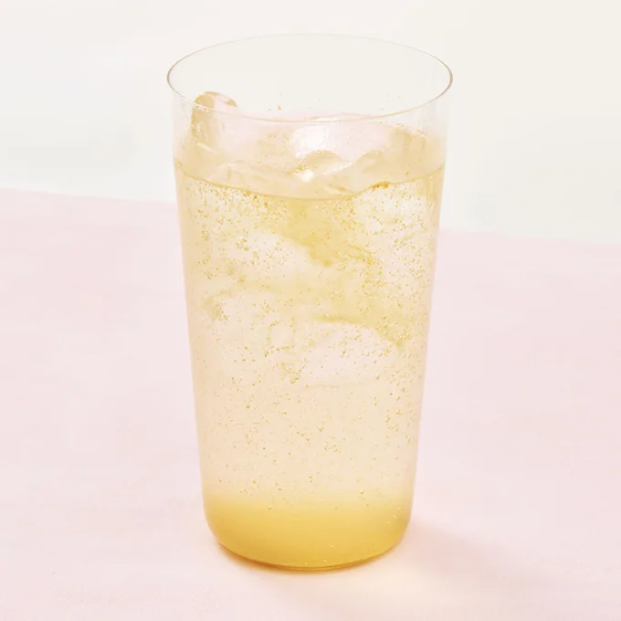 「クミンソーダ」