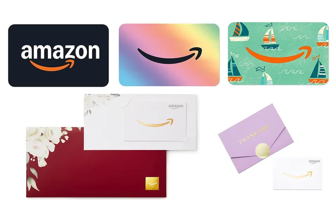Amazonギフトカード5,000円以上購入で500ポイントプレゼントキャンペーン