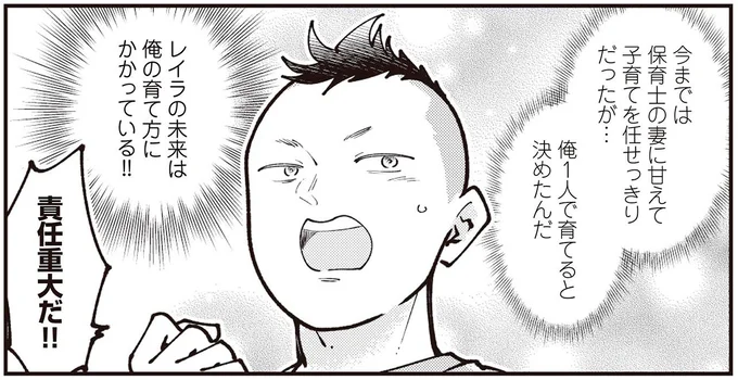 責任重大だ!